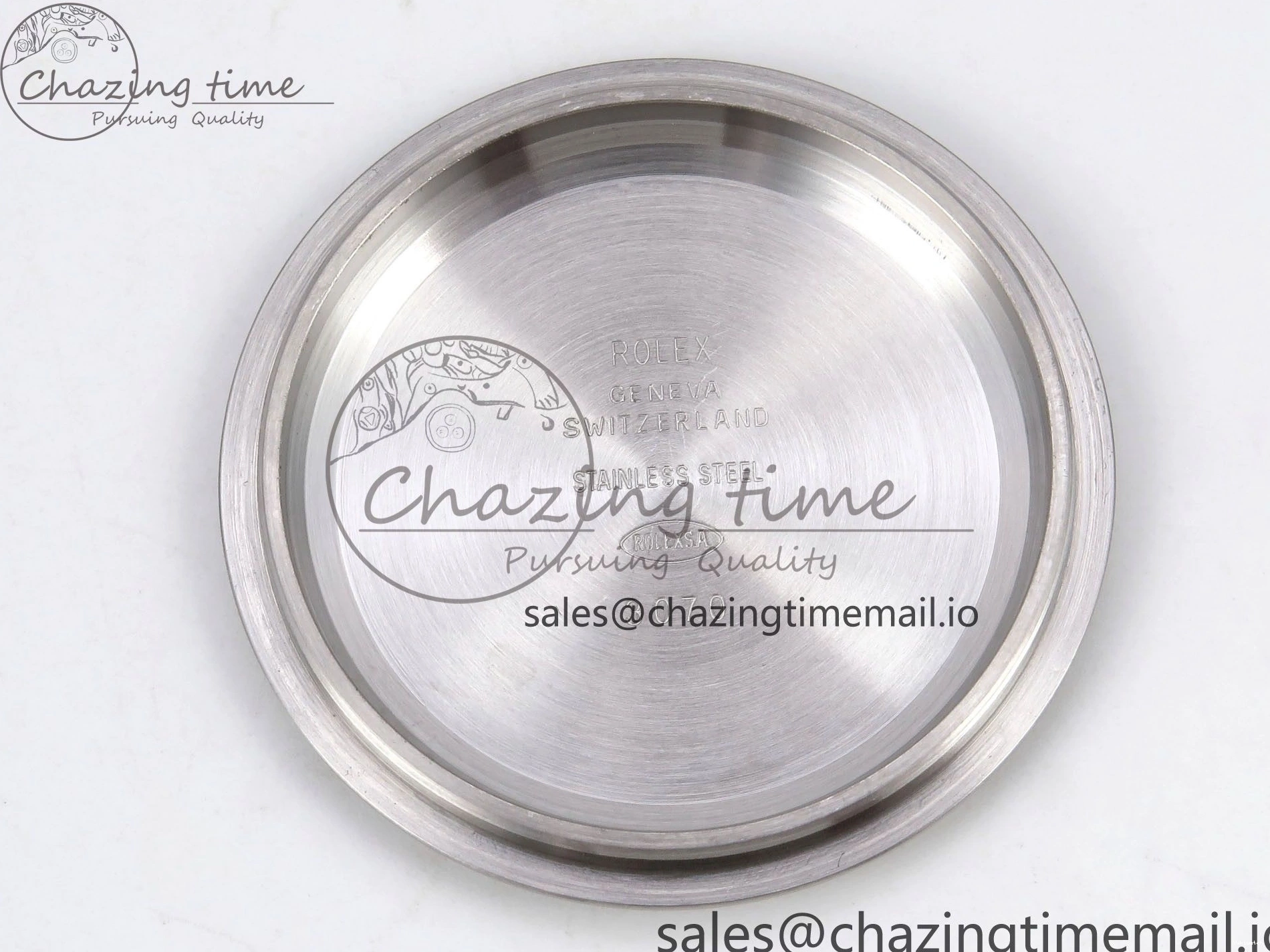 YG Daytona QF SS 1:1 Braclet YG V5 on Dial Best SH4131 126503 Edition 0428